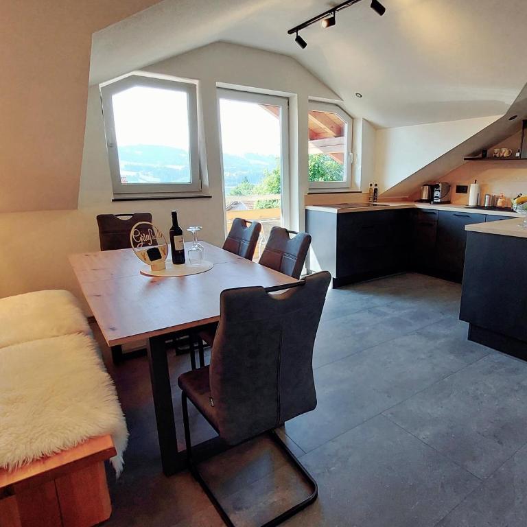NEU FeWo Rottachblick - Apartment - 4