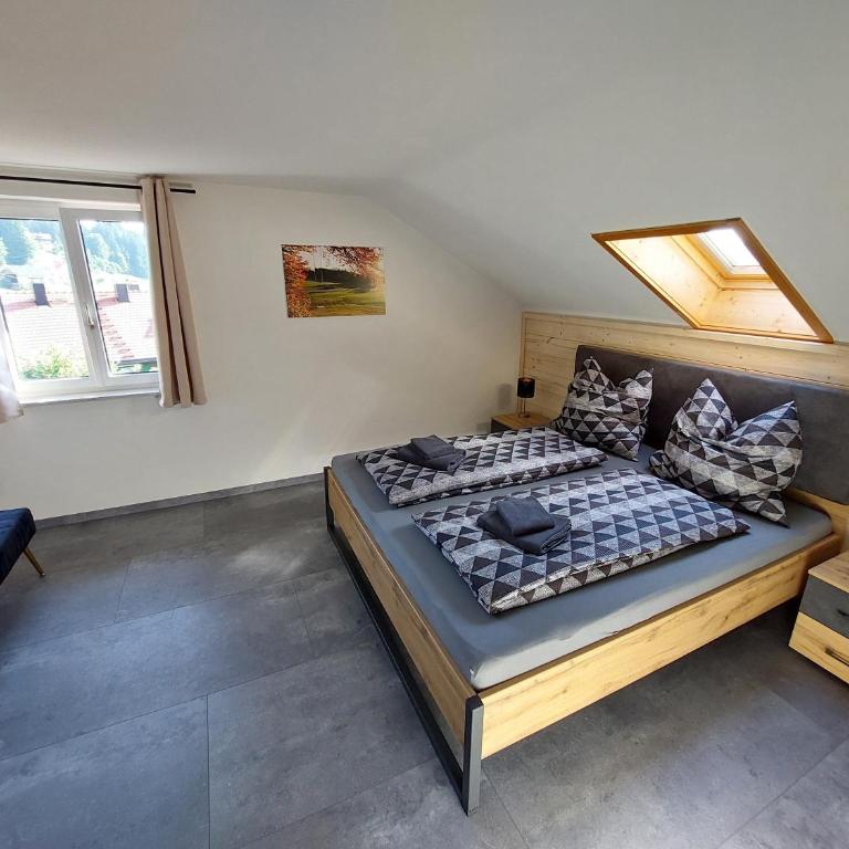 NEU FeWo Rottachblick - Apartment - 22
