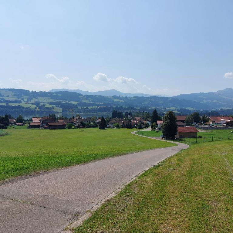 NEU FeWo Rottachblick - Apartment - 35