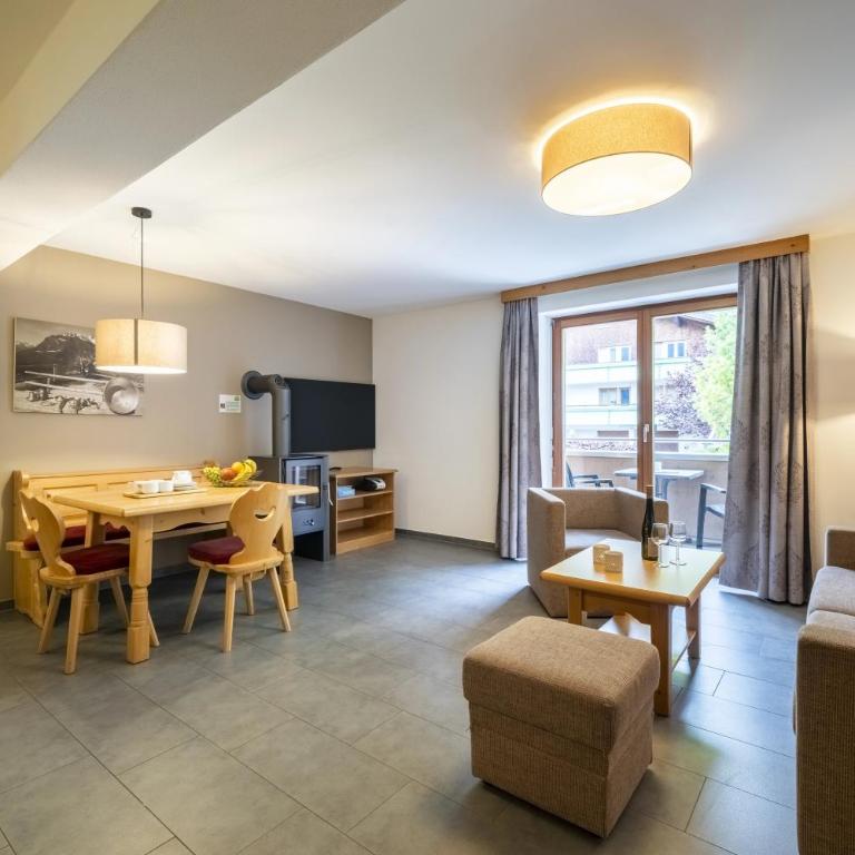 Landal Chalet Matin - Apartamento de 1 dormitorio - 9