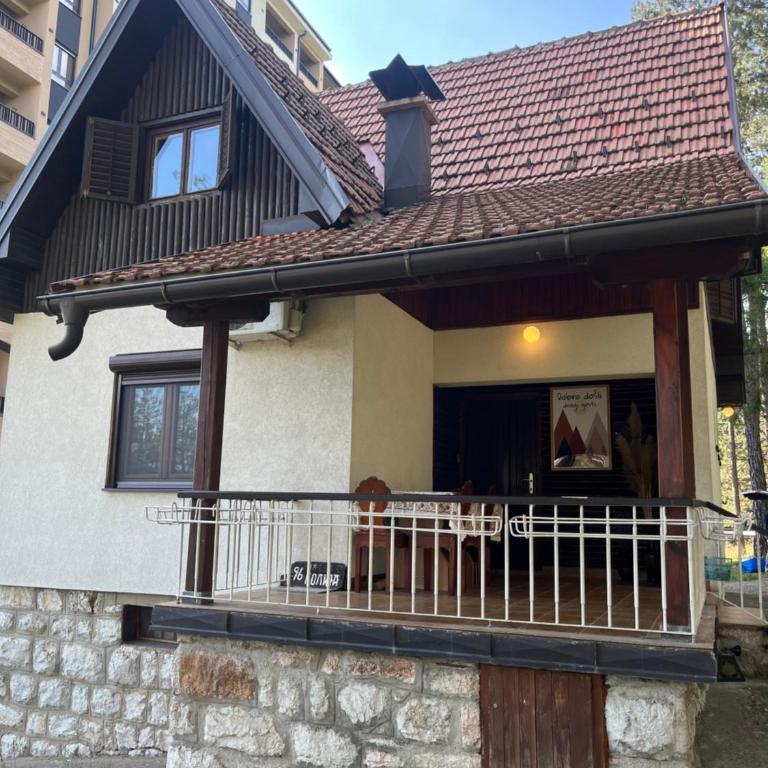Vila Lika - Three-Bedroom Villa - 3