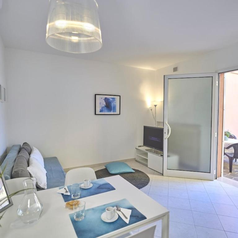 Casa Ledrugge 100m from the sea Darsena Rimini - Appartamento con 2 Camere da Letto - 8