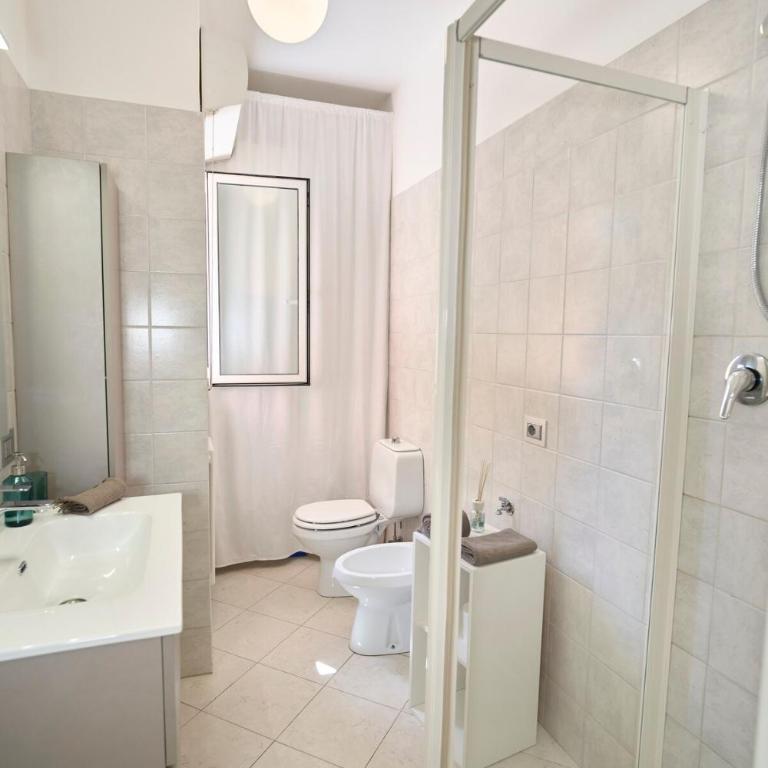 Casa Ledrugge 100m from the sea Darsena Rimini - Appartamento con 2 Camere da Letto - 18