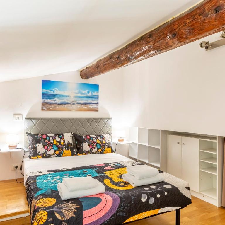 GuestHost - Lungarno Pignone Dreamy Apartament - Two-Bedroom Apartment - 4