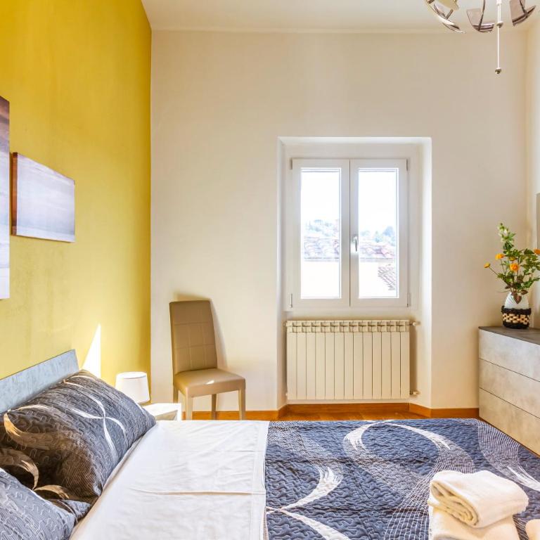 GuestHost - Lungarno Pignone Dreamy Apartament - Two-Bedroom Apartment - 10