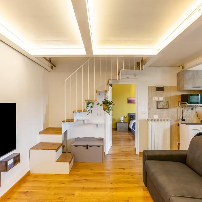 GuestHost - Lungarno Pignone Dreamy Apartament - Two-Bedroom Apartment - 9
