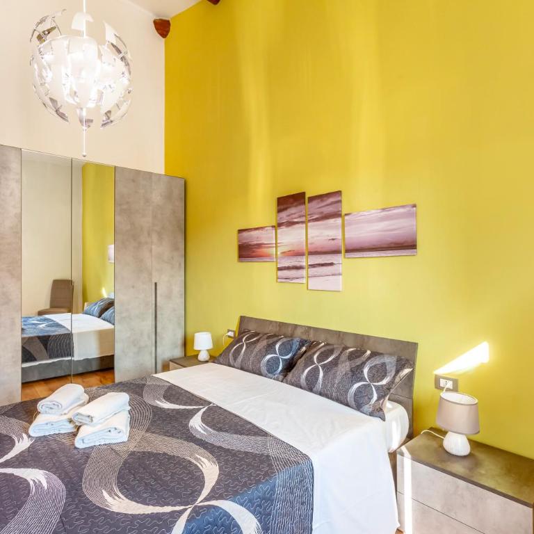 GuestHost - Lungarno Pignone Dreamy Apartament - Two-Bedroom Apartment - 11