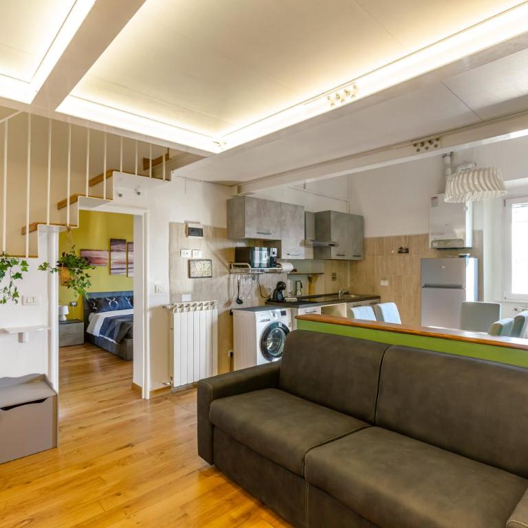 GuestHost - Lungarno Pignone Dreamy Apartament - Two-Bedroom Apartment - 1
