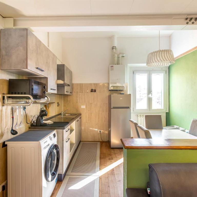 GuestHost - Lungarno Pignone Dreamy Apartament - Two-Bedroom Apartment - 7
