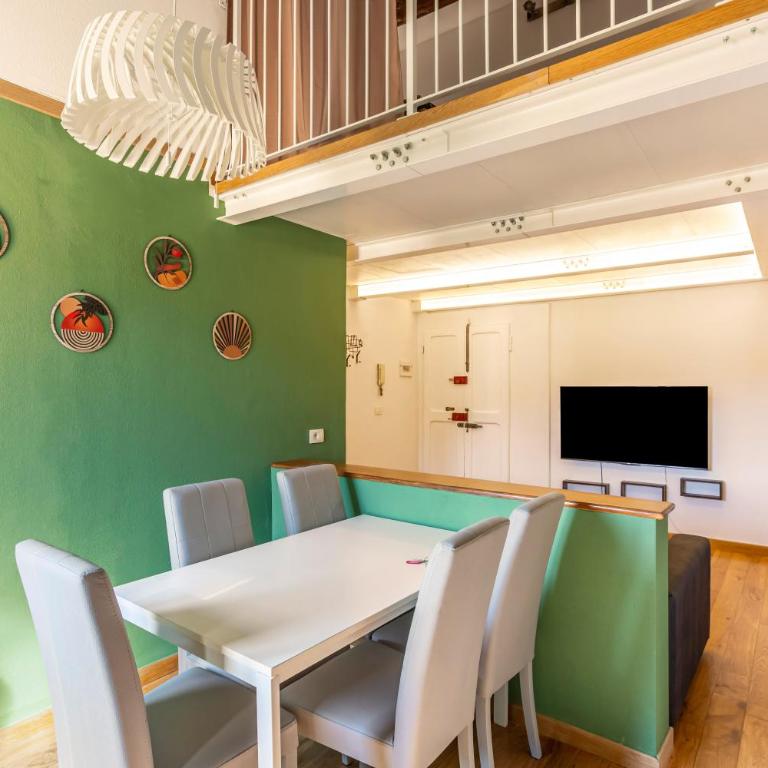 GuestHost - Lungarno Pignone Dreamy Apartament - Two-Bedroom Apartment - 2