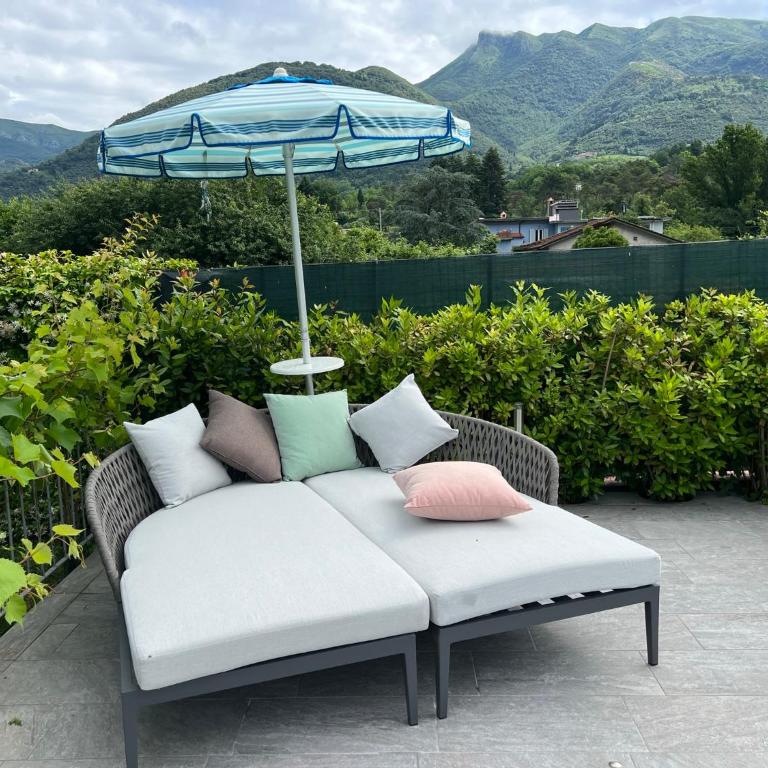 La Pitorina Holidayhome - Villa con vistas al jardín - 12
