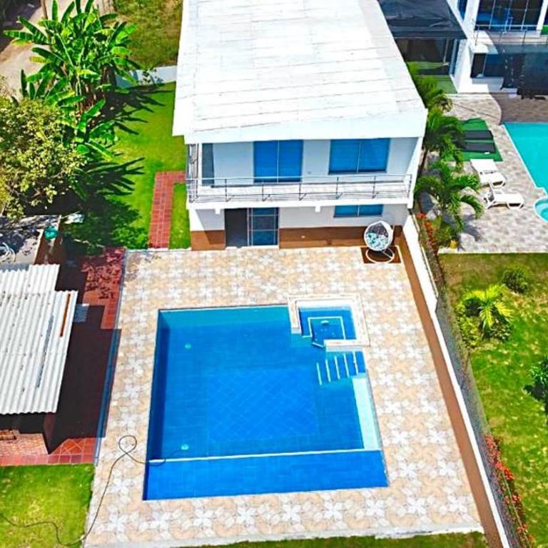 Villa Gilma - antes de reservar por favor comunicarse al tres uno ocho tres cero dos dos cuatro tres cinco - Villa - 11