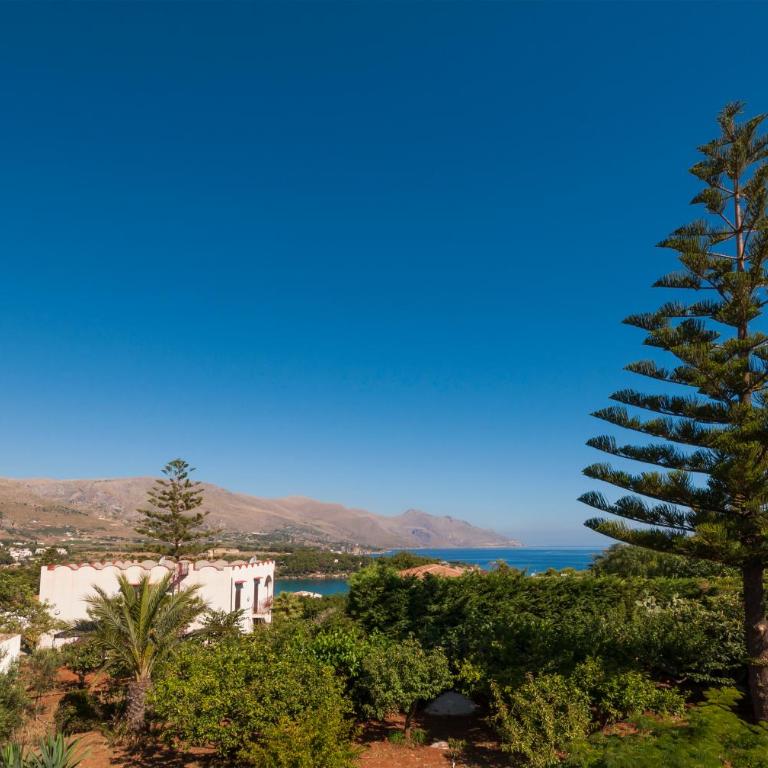 Villa Saracena - Appartamento con 3 Camere da Letto e Vista Mare - 23