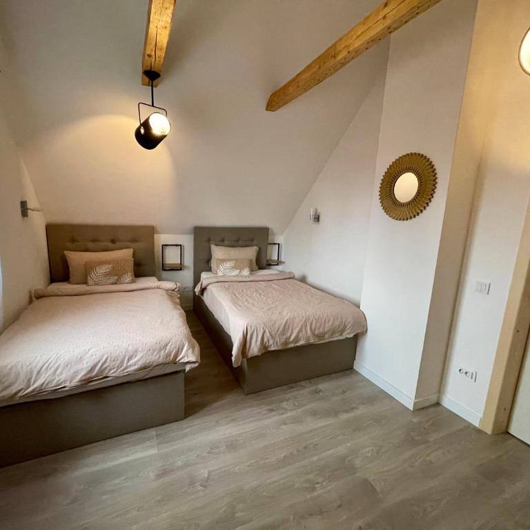 AHAVA Spa Residence - Two-Bedroom Villa - 14