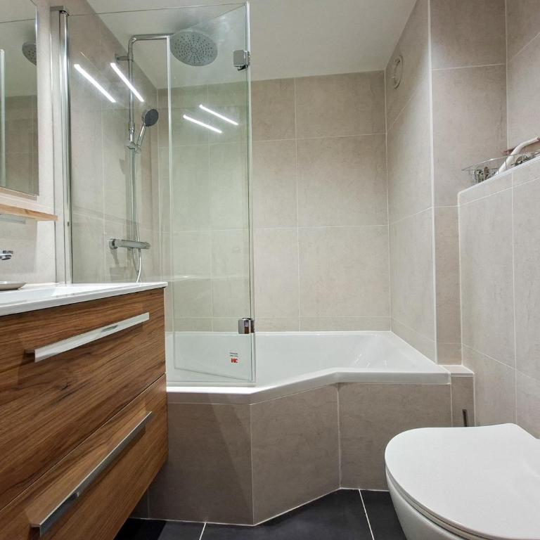 Studio rénové 4 pers · Centre Flaine · Balcon Sud - FR-1-425-176 - Studio - 6