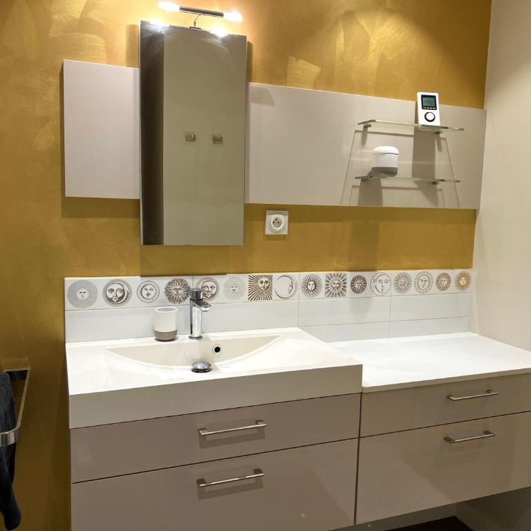 ღ Le Nérée - Au cœur du vieux port et cosy - Appartement 2 Chambres - 5