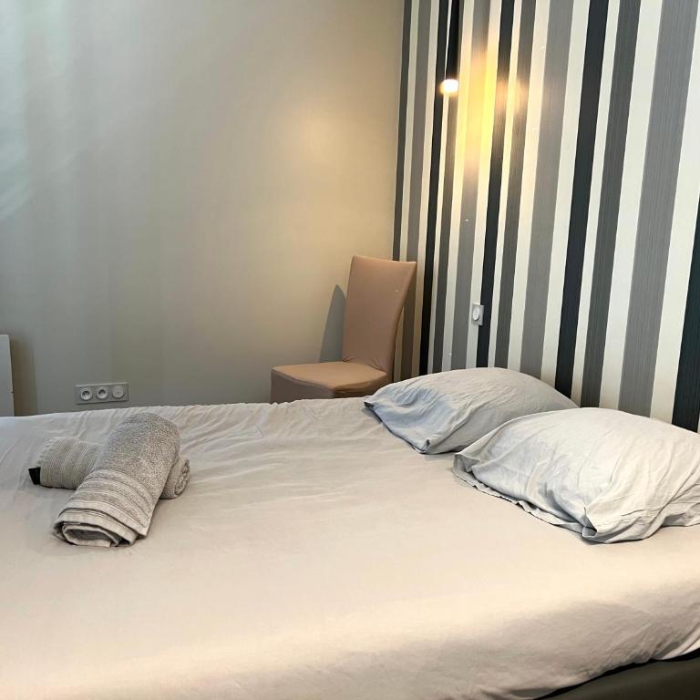 ღ Le Nérée - Au cœur du vieux port et cosy - Appartement 2 Chambres - 3