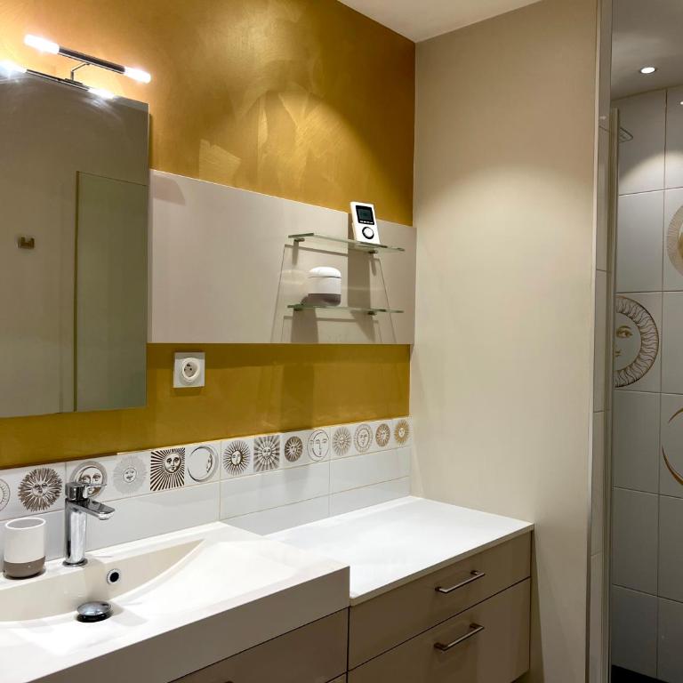ღ Le Nérée - Au cœur du vieux port et cosy - Appartement 2 Chambres - 20