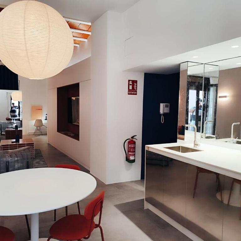 Apartamento Loft Godoy Collection Luxury - Appartement Loft 1 Chambre - 6