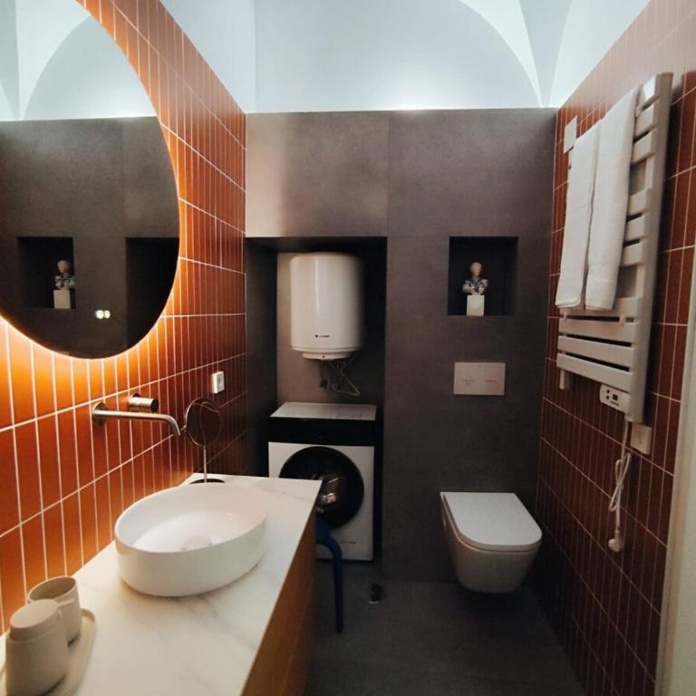 Apartamento Loft Godoy Collection Luxury - Appartement Loft 1 Chambre - 8