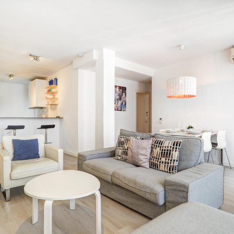 Warm Sands Apartment by Hello Homes Sitges - Apartamento de 2 dormitorios - 7