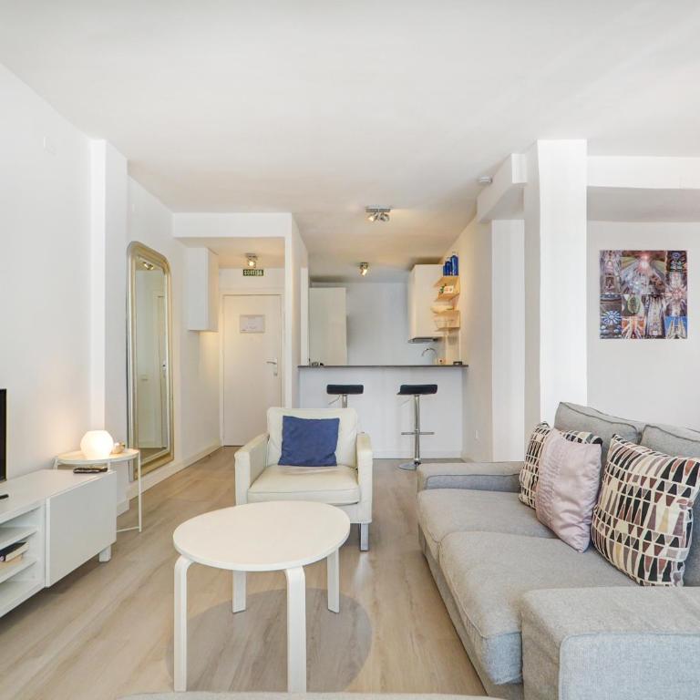 Warm Sands Apartment by Hello Homes Sitges - Apartamento de 2 dormitorios - 4