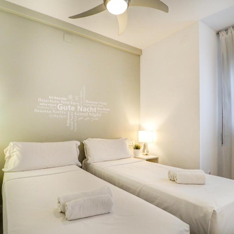 Warm Sands Apartment by Hello Homes Sitges - Apartamento de 2 dormitorios - 10