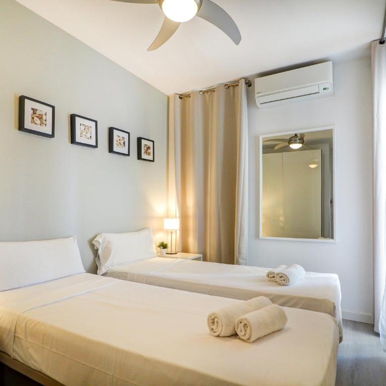Warm Sands Apartment by Hello Homes Sitges - Apartamento de 2 dormitorios - 14