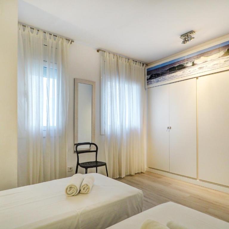 Warm Sands Apartment by Hello Homes Sitges - Apartamento de 2 dormitorios - 12