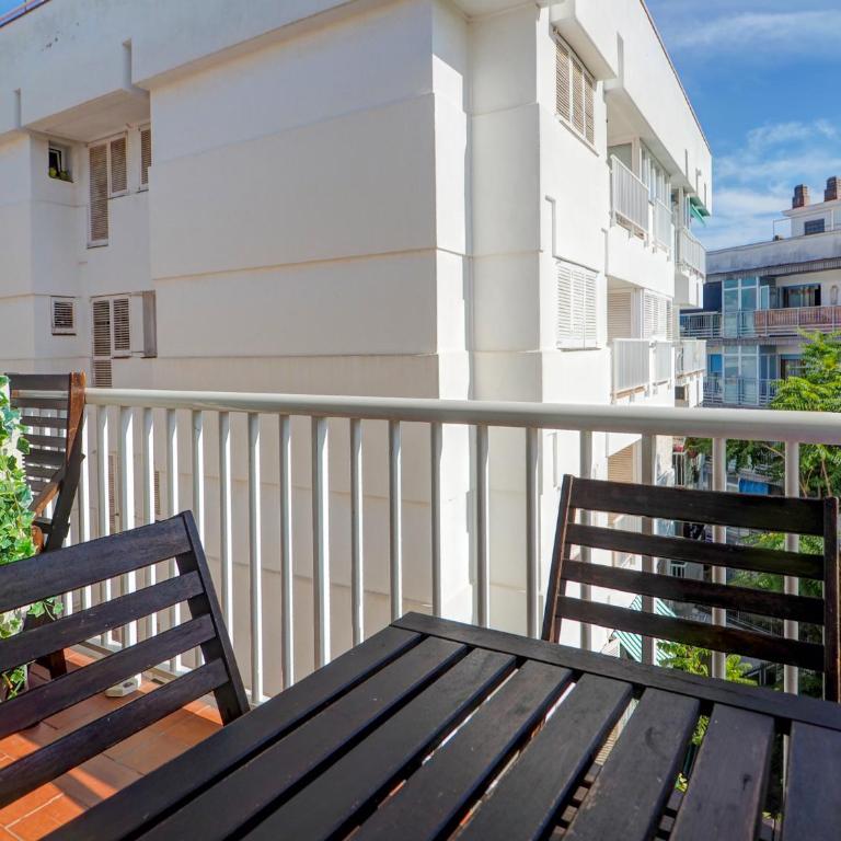 Warm Sands Apartment by Hello Homes Sitges - Apartamento de 2 dormitorios - 2
