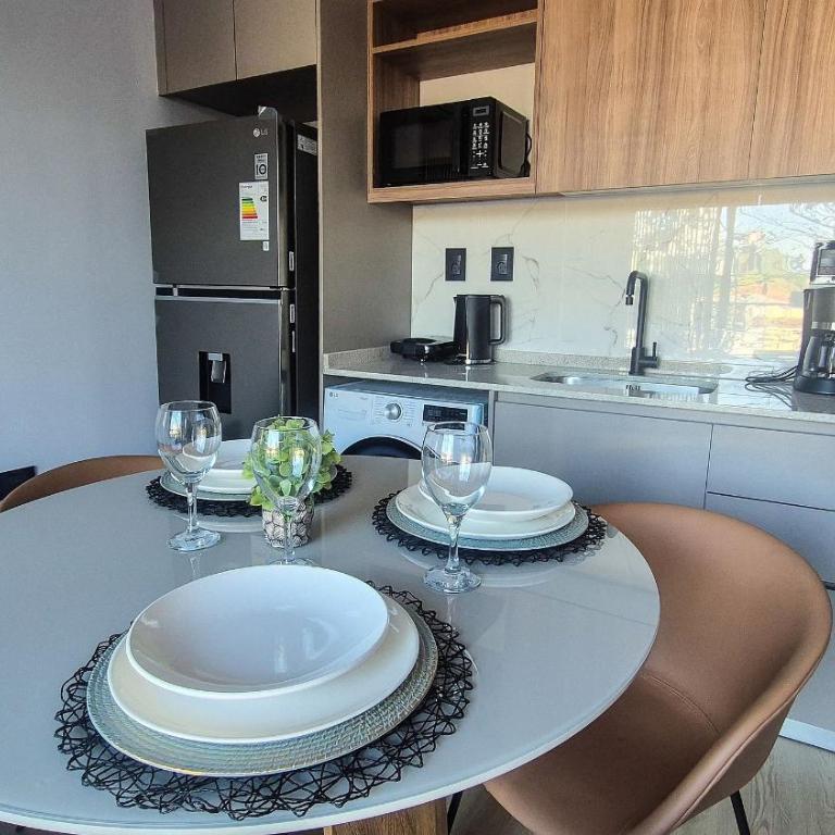 Acogedor departamento zona del Shopping del Sol. - Apartamento Loft de 1 dormitorio - 24