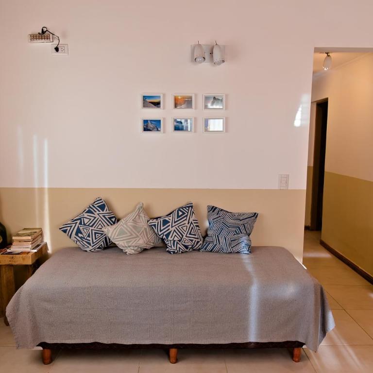 Aparts Cerro comision - Amplios, con vista a los Cerros y Lago Argentino - Zona tranquila cerca del Centro - Apartamento de 1 dormitorio - 11
