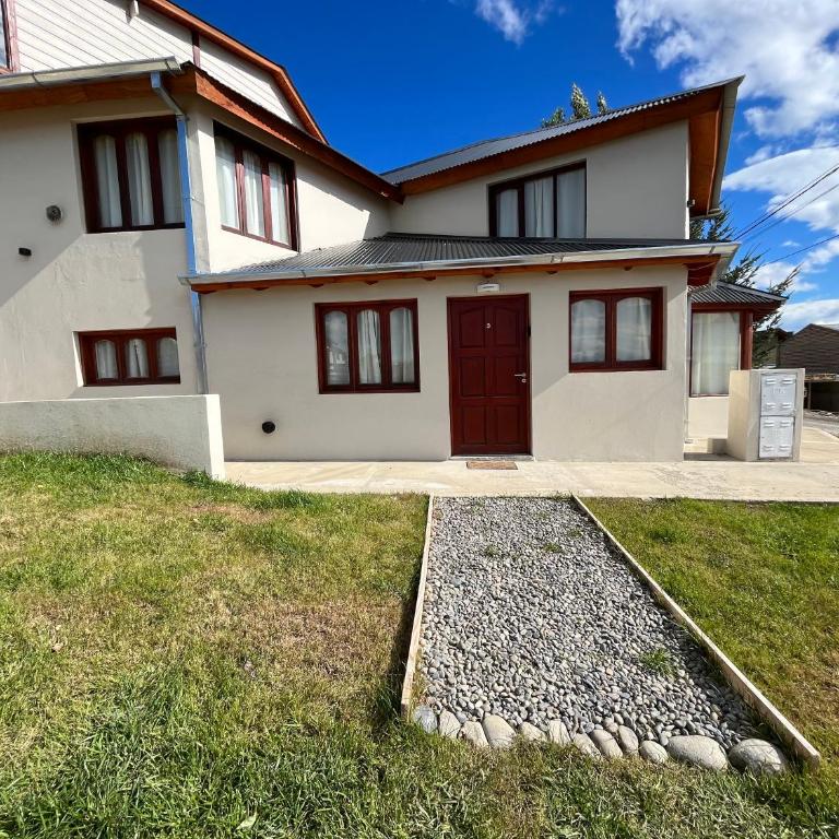 Aparts Cerro comision - Amplios, con vista a los Cerros y Lago Argentino - Zona tranquila cerca del Centro - Apartamento de 1 dormitorio - 8