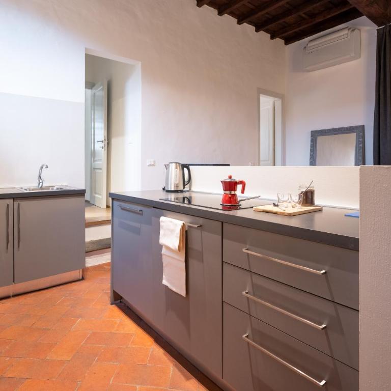 Keys of Italy - Albero 15 - Big and Small apt by Train station 2nd floor - Appartamento con 2 Camere da Letto - 7