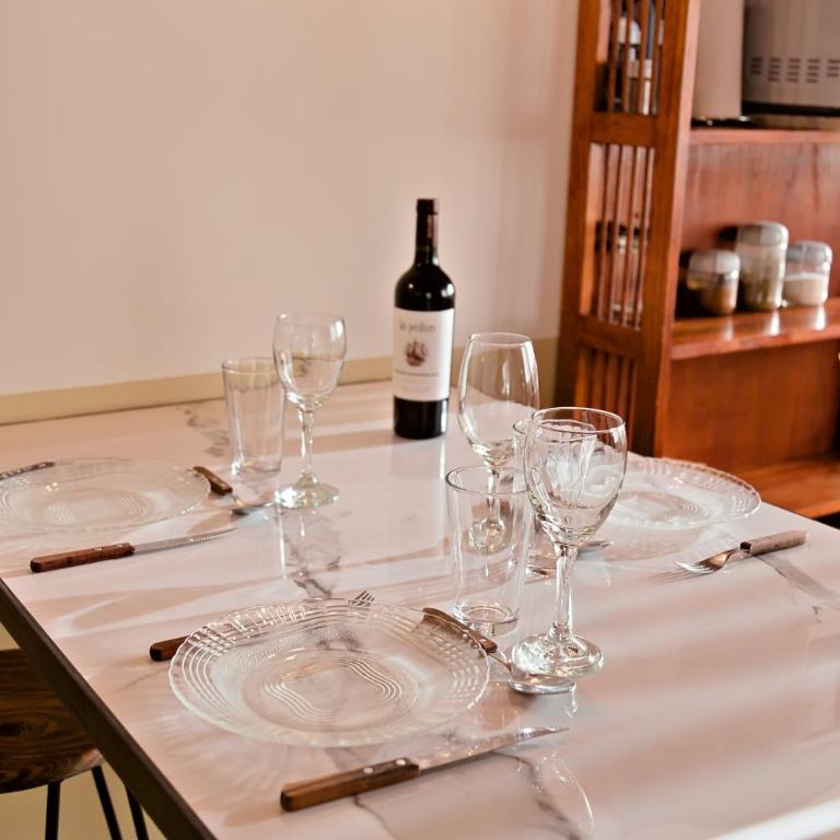 Aparts Cerro comision - Amplios, con vista a los Cerros y Lago Argentino - Zona tranquila cerca del Centro - Apartamento de 1 dormitorio - 18