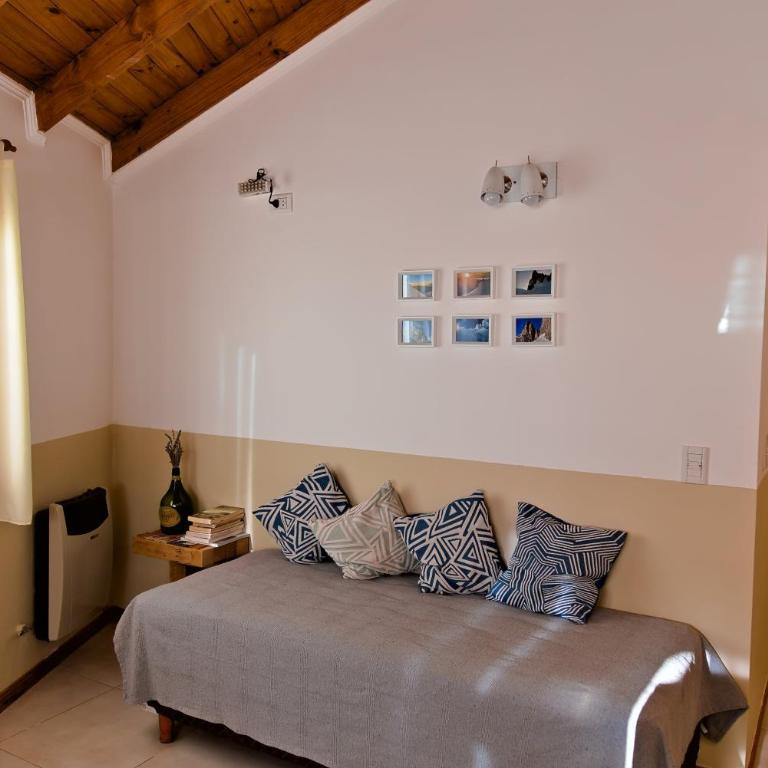 Aparts Cerro comision - Amplios, con vista a los Cerros y Lago Argentino - Zona tranquila cerca del Centro - Apartamento de 1 dormitorio - 19