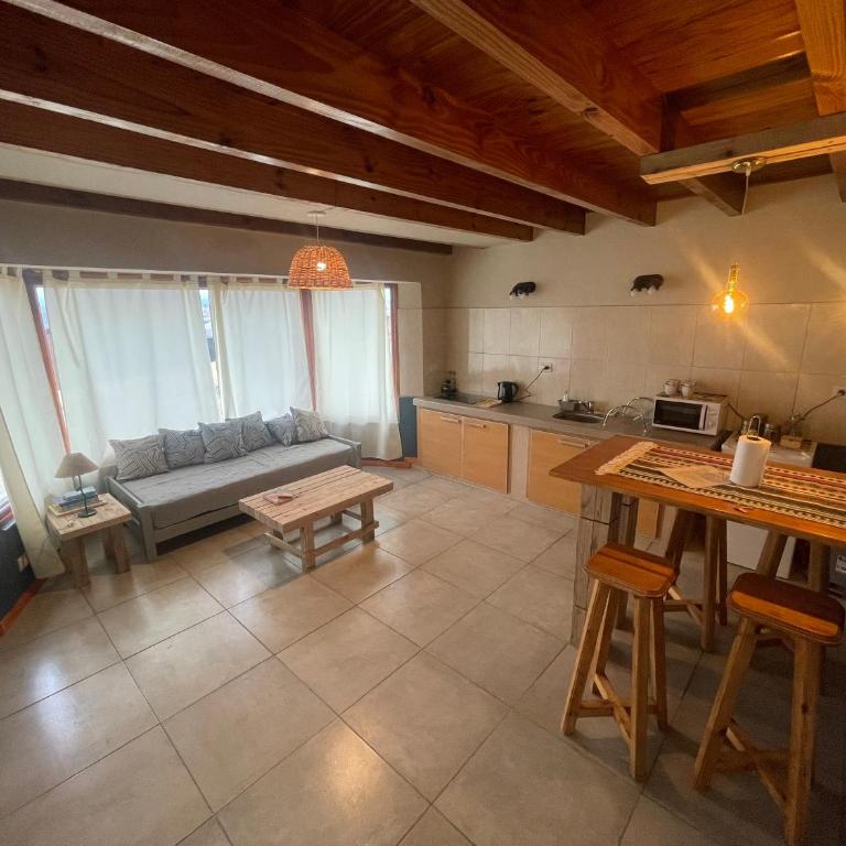 Aparts Cerro comision - Amplios, con vista a los Cerros y Lago Argentino - Zona tranquila cerca del Centro - Apartamento de 1 dormitorio - 25