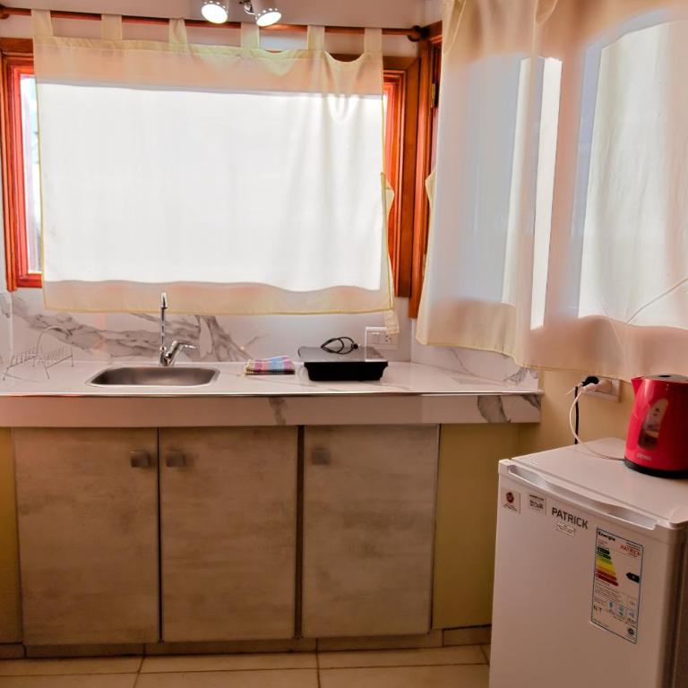 Aparts Cerro comision - Amplios, con vista a los Cerros y Lago Argentino - Zona tranquila cerca del Centro - Apartamento de 1 dormitorio - 26