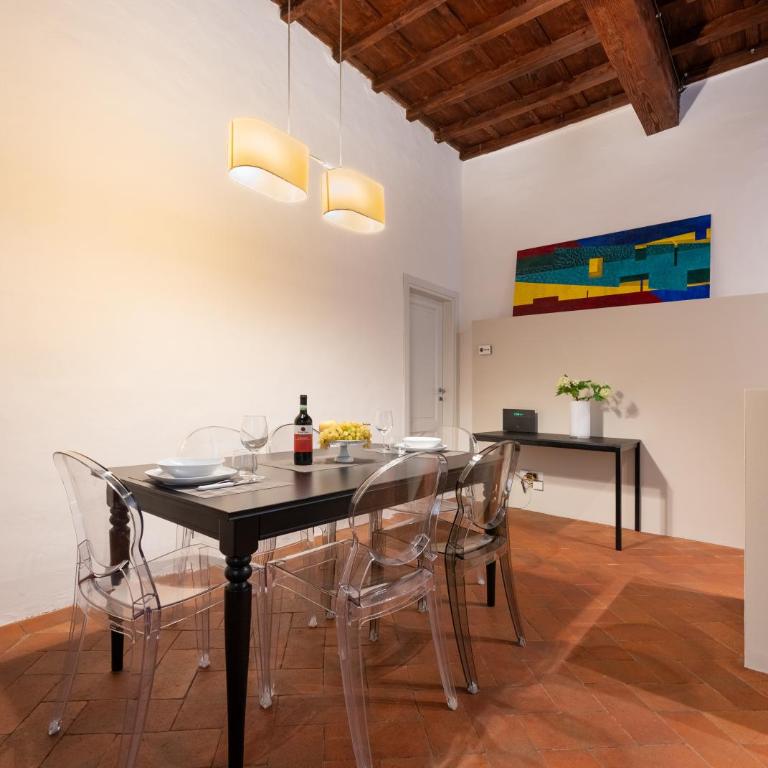 Keys of Italy - Albero 15 - Big and Small apt by Train station 2nd floor - Appartamento con 2 Camere da Letto - 22