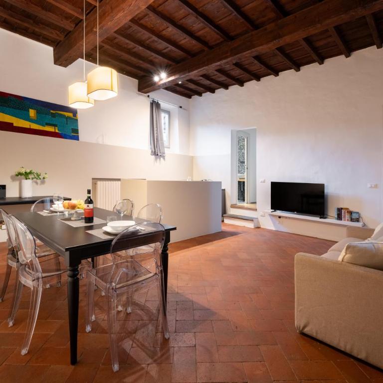 Keys of Italy - Albero 15 - Big and Small apt by Train station 2nd floor - Appartamento con 2 Camere da Letto - 20
