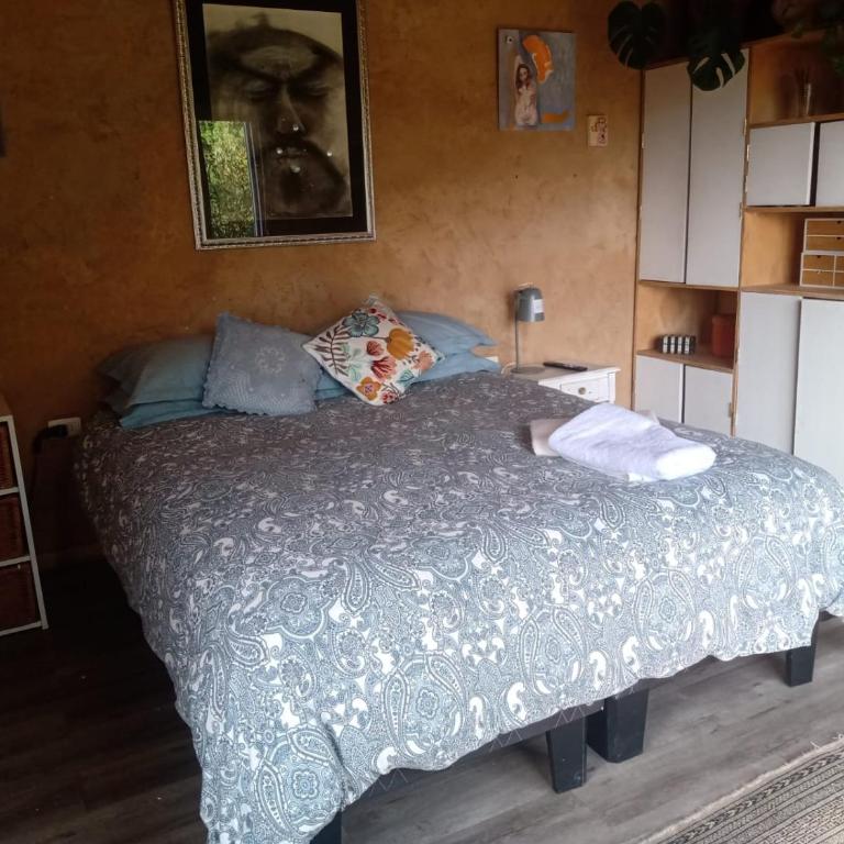 Refugio en adobe con terraza y vista - Double Room with Terrace - 2