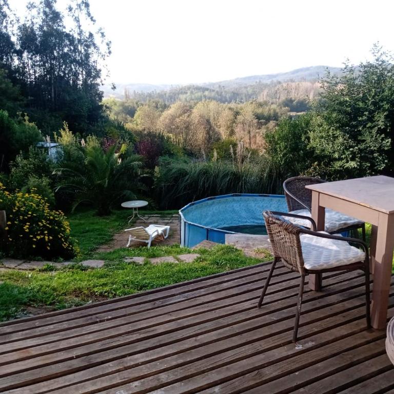 Refugio en adobe con terraza y vista - Double Room with Terrace - 4