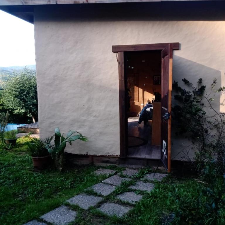 Refugio en adobe con terraza y vista - Double Room with Terrace - 5
