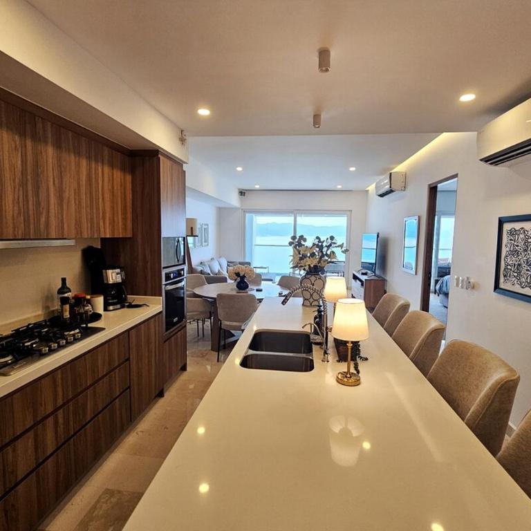 Moikkarentals & Beachfront Luxury 3BR Harbor171 - Apartamento de 3 dormitorios - 11