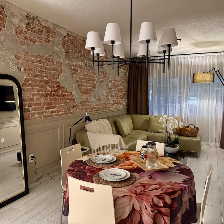 Stylish apartment in the heart of Mexico City - One-Bedroom Apartment - 10