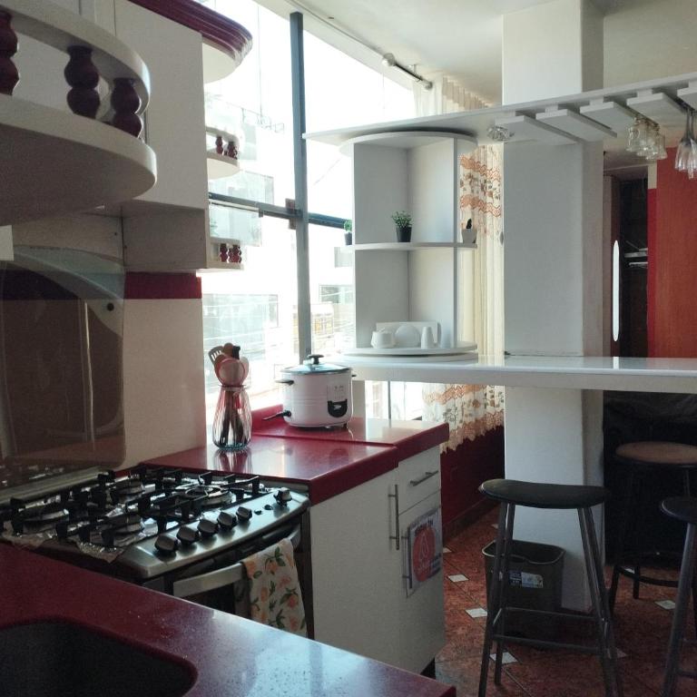 Mi casa, Tu casa - Habitación Deluxe (2 adultos + 1 niño) - 1