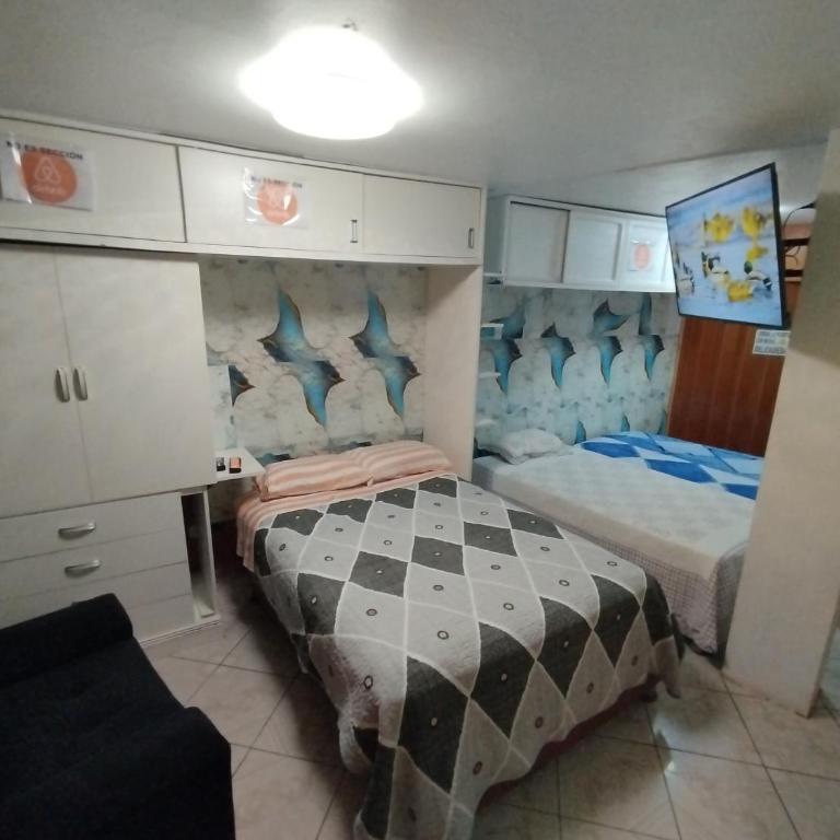 Mi casa, Tu casa - Habitación Deluxe (2 adultos + 1 niño) - 4