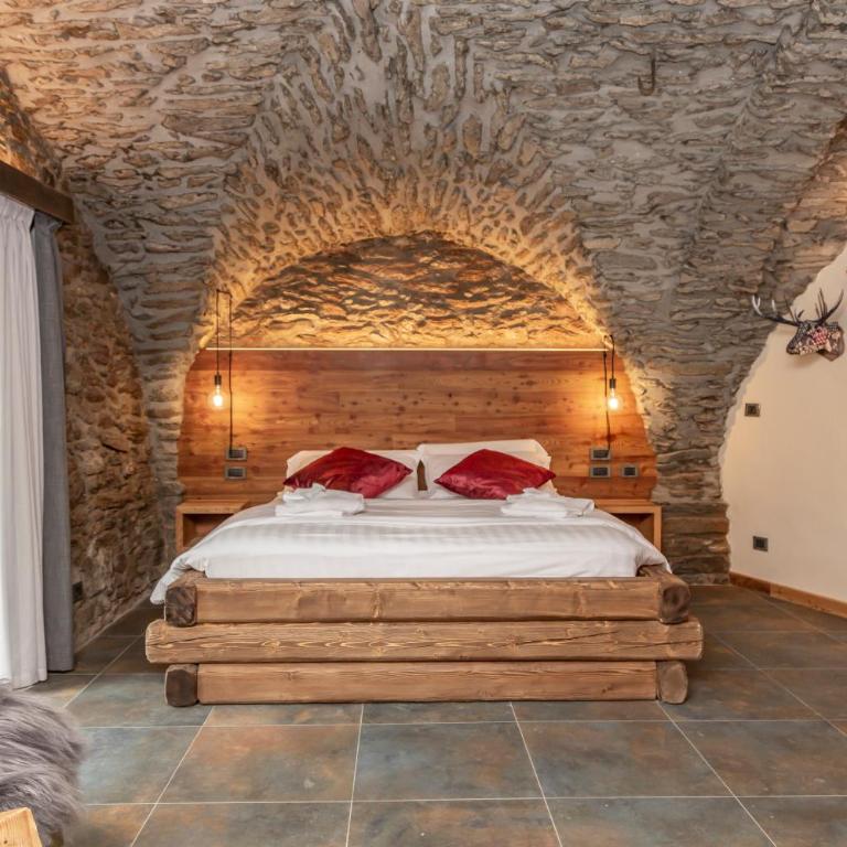 Hotel K2 - Suite Deluxe con Vasca Idromassaggio - 1