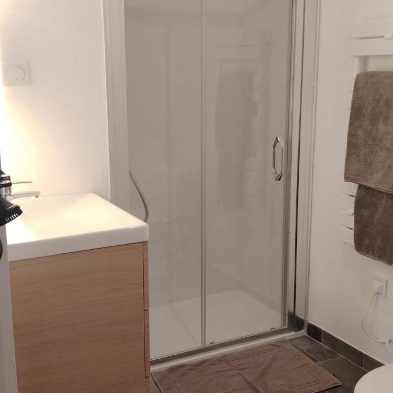 Authentique Bouquet - Appartement 1 Chambre - 12