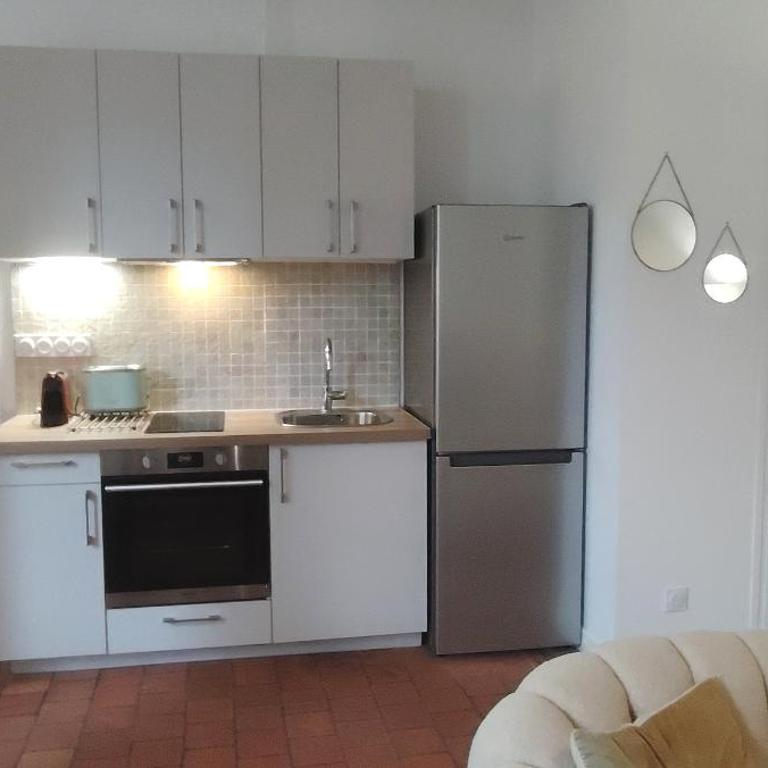 Authentique Bouquet - Appartement 1 Chambre - 8